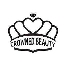 CROWNED BEAUTY trademark