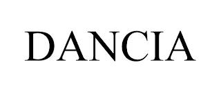 DANCIA trademark