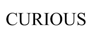 CURIOUS trademark