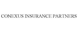 CONEXUS INSURANCE PARTNERS trademark