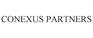 CONEXUS PARTNERS trademark