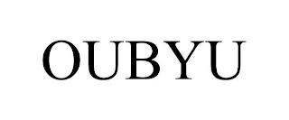 OUBYU trademark