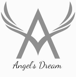 A ANGEL'S DREAM trademark