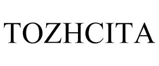 TOZHCITA trademark