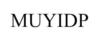 MUYIDP trademark