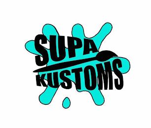 SUPA KUSTOMS trademark