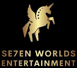 SE7EN WORLDS ENTERTAINMENT trademark