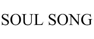 SOUL SONG trademark