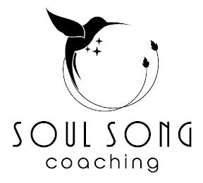 SOUL SONG COACHING trademark