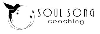 SOUL SONG COACHING trademark