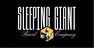 SLEEPING GIANT BEARD COMPANY trademark