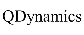 QDYNAMICS trademark