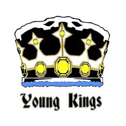 YOUNG KINGS trademark