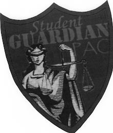 STUDENT GUARDIAN PAC trademark