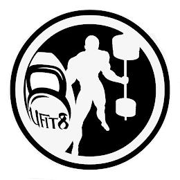 UFIT8 trademark