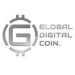 G GLOBAL DIGITAL COIN trademark