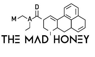 THE MAD HONEY MAD trademark