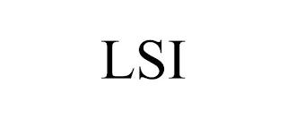 LSI trademark