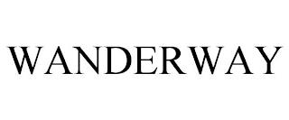 WANDERWAY trademark