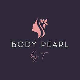 BODY PEARL BY T trademark