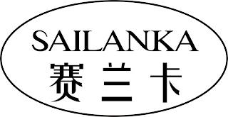 SAILANKA trademark