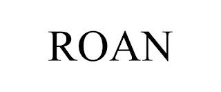 ROAN trademark