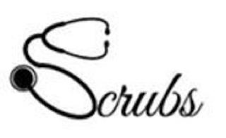 SCRUBS trademark