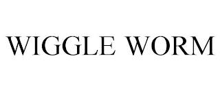 WIGGLE WORM trademark