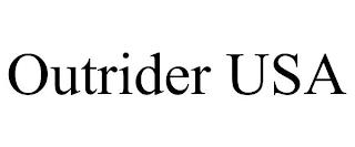 OUTRIDER USA trademark