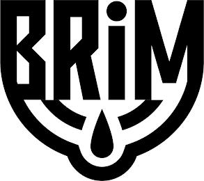 BRIM trademark