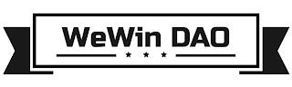 WEWIN DAO trademark