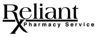 RELIANT PHARMACY SERVICE trademark