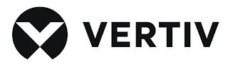 V VERTIV trademark