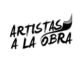 ARTISTAS A LA OBRA trademark