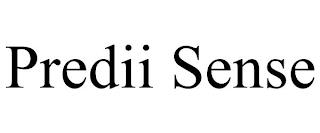 PREDII SENSE trademark