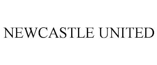 NEWCASTLE UNITED trademark