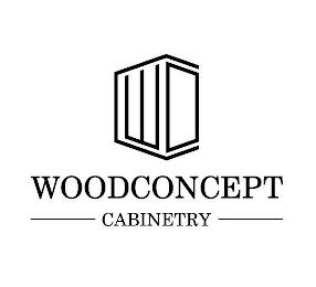 WDC WOODCONCEPT CABINETRY trademark