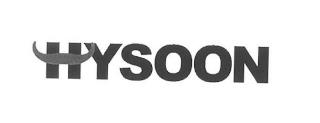 HYSOON trademark