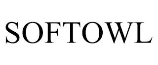 SOFTOWL trademark