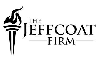 THE JEFFCOAT FIRM trademark