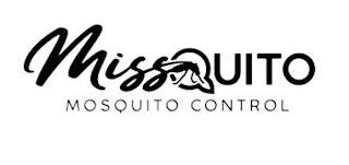 MISSQUITO MOSQUITO CONTROL trademark