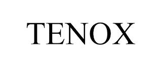 TENOX trademark