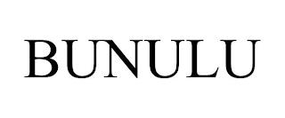 BUNULU trademark