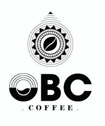 OBC COFFEE trademark