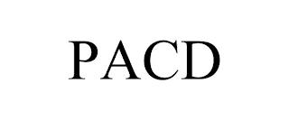 PACD trademark