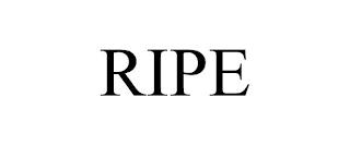 RIPE trademark