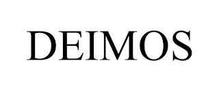 DEIMOS trademark