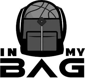 IN MY BAG trademark