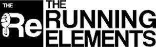 THE RE THE RUNNING ELEMENTS trademark