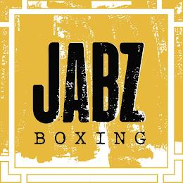 JABZ BOXING trademark